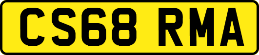 CS68RMA