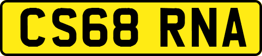 CS68RNA