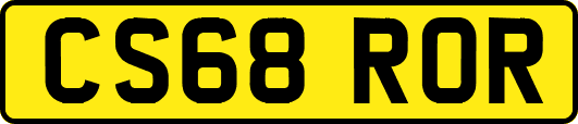 CS68ROR