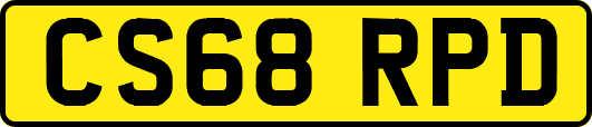 CS68RPD