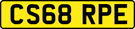 CS68RPE