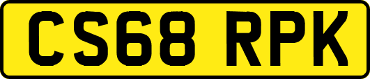 CS68RPK