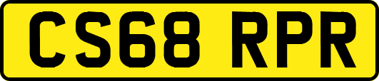 CS68RPR