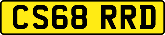 CS68RRD