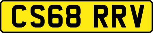 CS68RRV