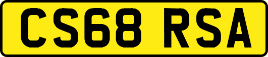 CS68RSA
