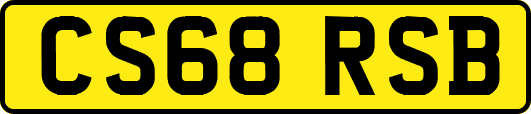 CS68RSB