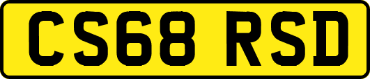 CS68RSD
