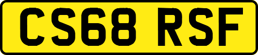 CS68RSF