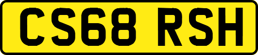 CS68RSH