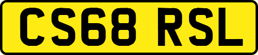 CS68RSL
