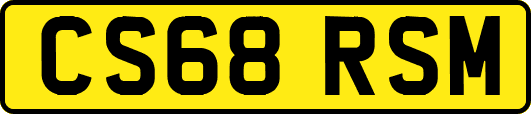 CS68RSM