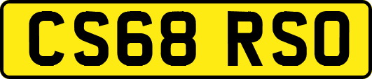 CS68RSO