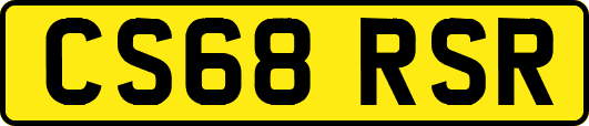 CS68RSR