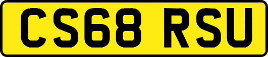 CS68RSU