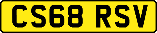 CS68RSV