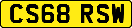 CS68RSW