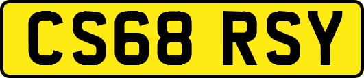 CS68RSY