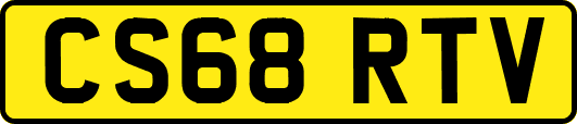 CS68RTV