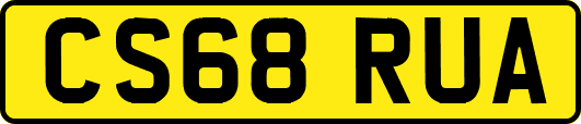 CS68RUA