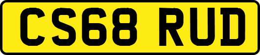 CS68RUD
