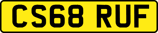 CS68RUF