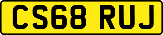 CS68RUJ