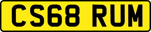 CS68RUM