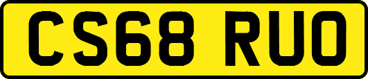 CS68RUO