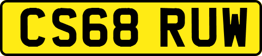 CS68RUW