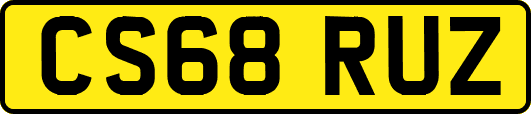 CS68RUZ