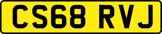CS68RVJ