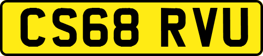 CS68RVU
