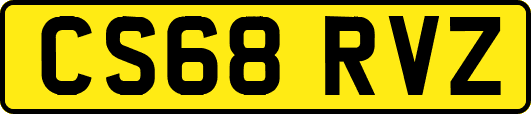 CS68RVZ