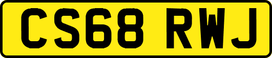 CS68RWJ