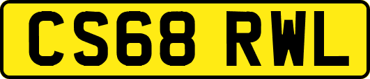 CS68RWL