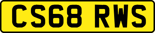 CS68RWS