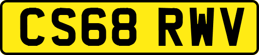 CS68RWV
