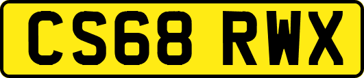 CS68RWX