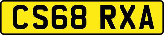 CS68RXA