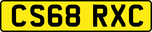 CS68RXC