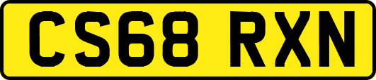 CS68RXN