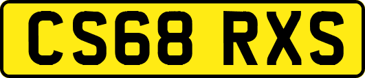 CS68RXS