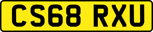 CS68RXU