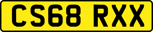 CS68RXX