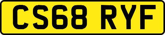 CS68RYF