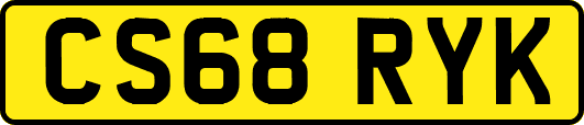 CS68RYK