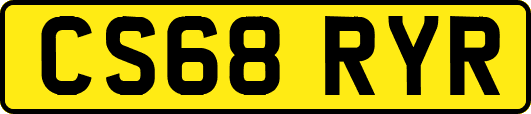CS68RYR