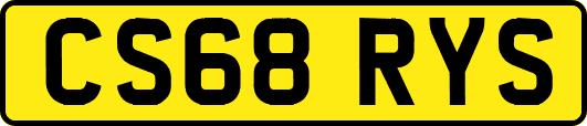 CS68RYS