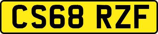 CS68RZF